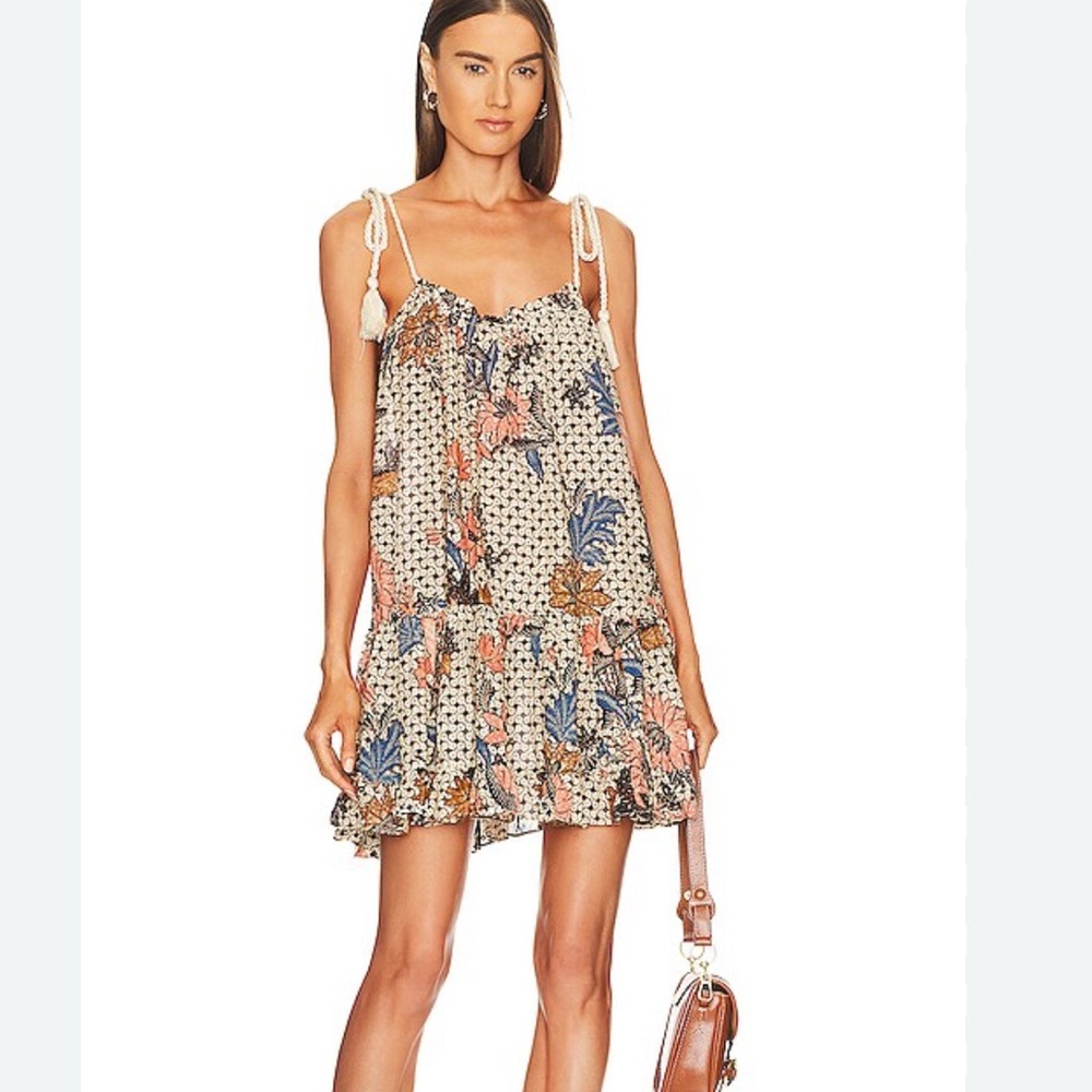 Ulla Johnson Trula Cover Up